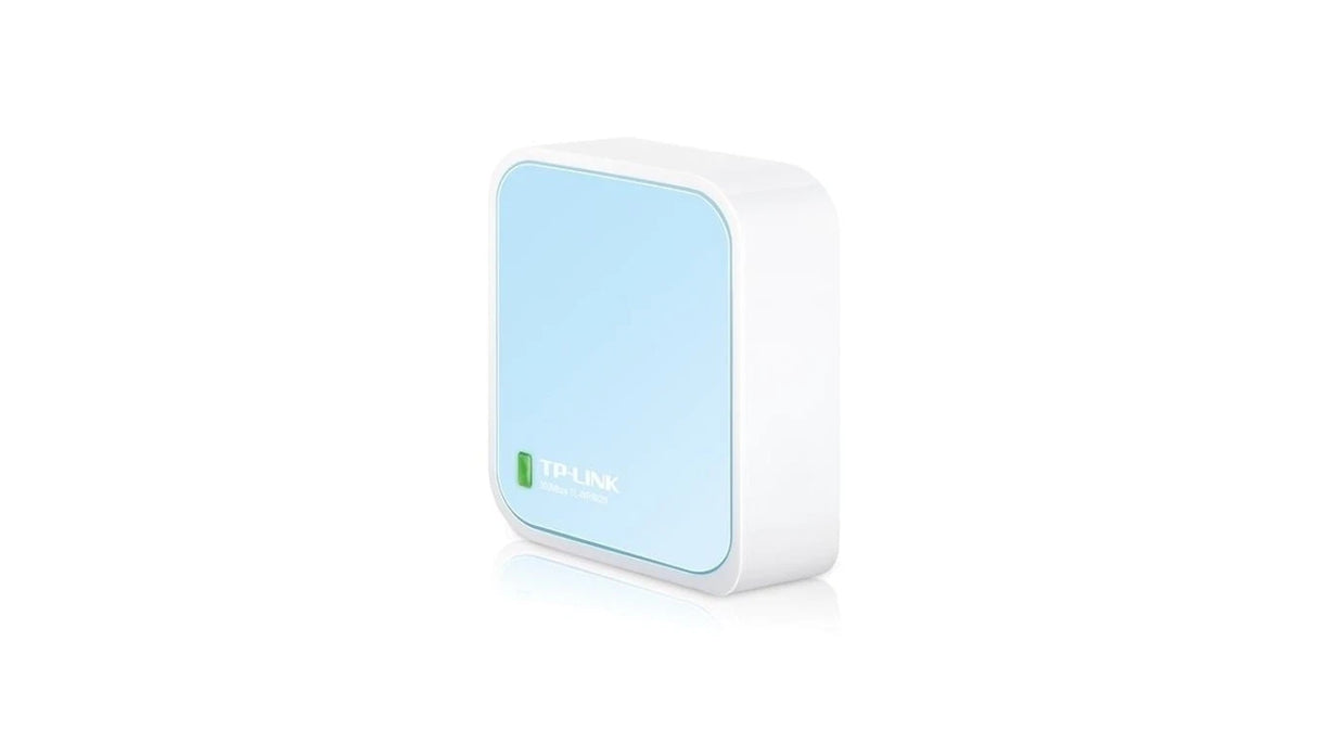 TP-Link TL-WR802N 300Mbps Wireless Nano Router