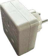 Travel Adaptor UK to Europe (Loose)