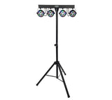 KAM KML418 Par Can Party Bar Portable All-in-one Lighting System