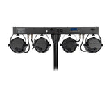 KAM KML418 Par Can Party Bar Portable All-in-one Lighting System