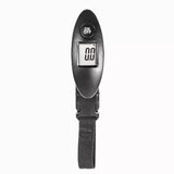 Digital Luggage Scale | Black Digital Luggage Weight Scale.