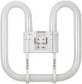 28W 4 Pin 2D Compact Fluorescent