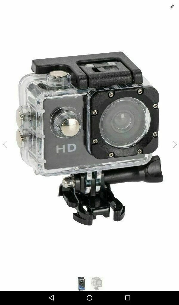 AdventurePro Action Cam