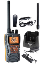 HH350 Floating Waterproof Handheld VHF Marine Radio