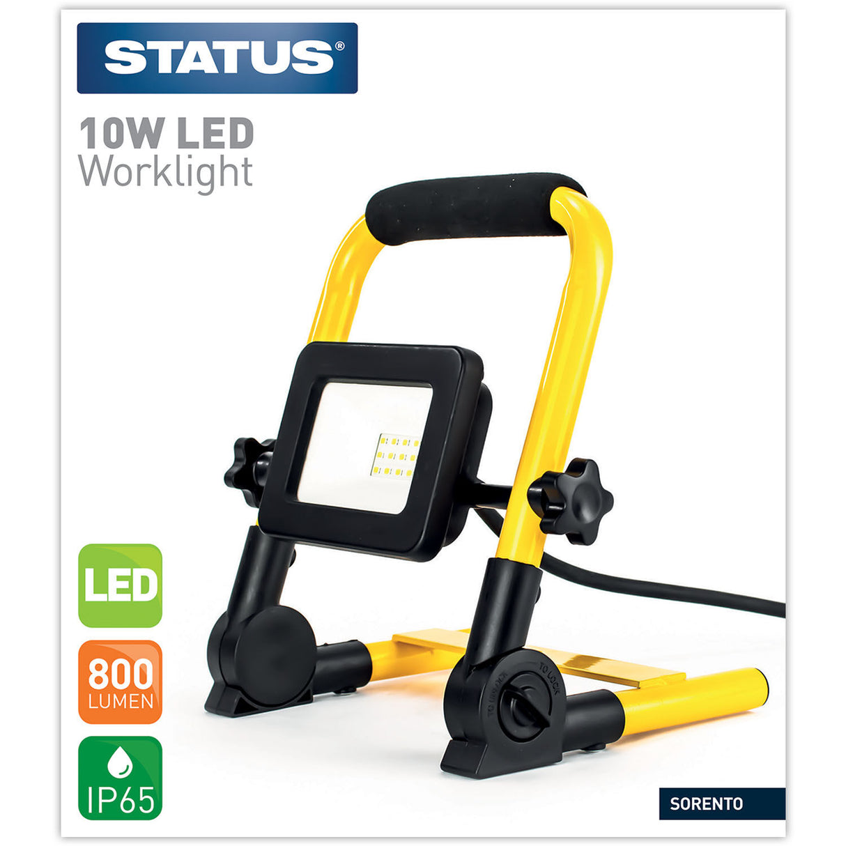 10W LED Worklight