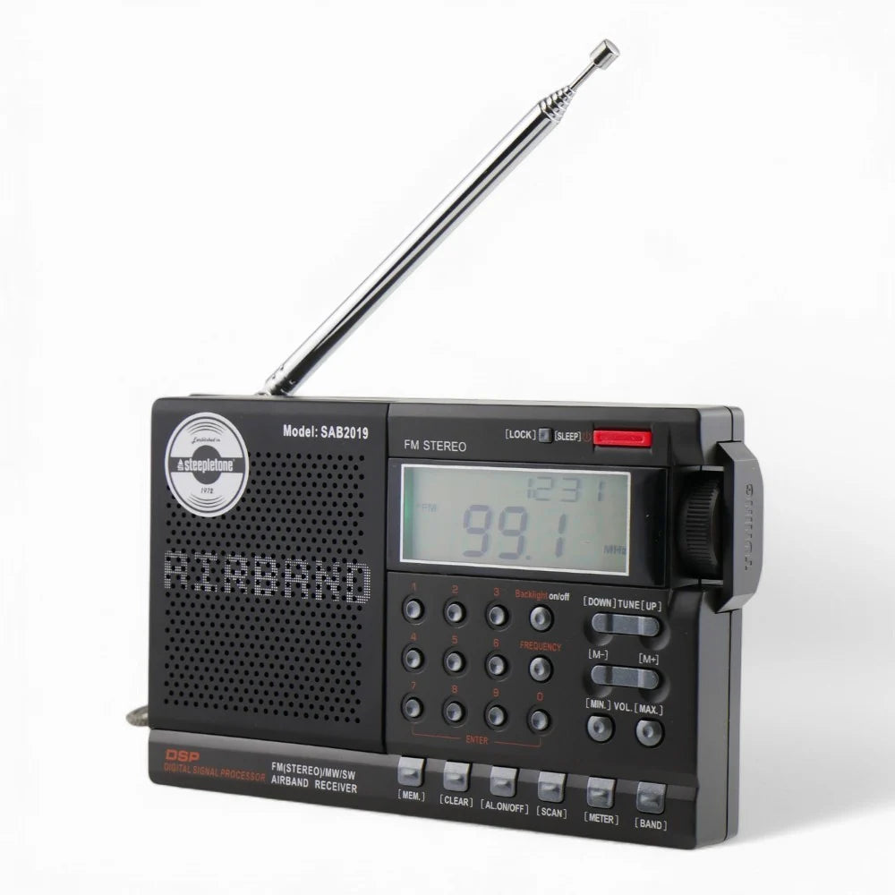 Steepletone SAB2019