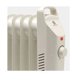 0.5kw Oil Radiator Thermostat - White