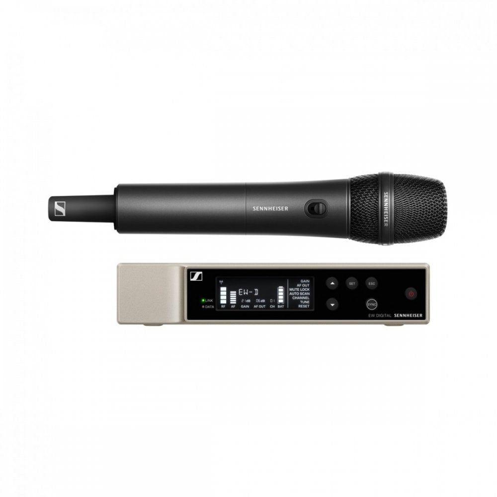 Sennheiser EW-D 835-S Wireless Handheld Set