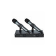 Sennheiser XSW 1   825 Dual Wireless Microphone System