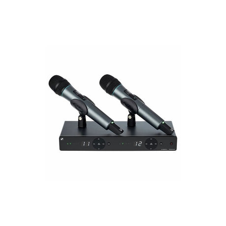 Sennheiser XSW 1   825 Dual Wireless Microphone System