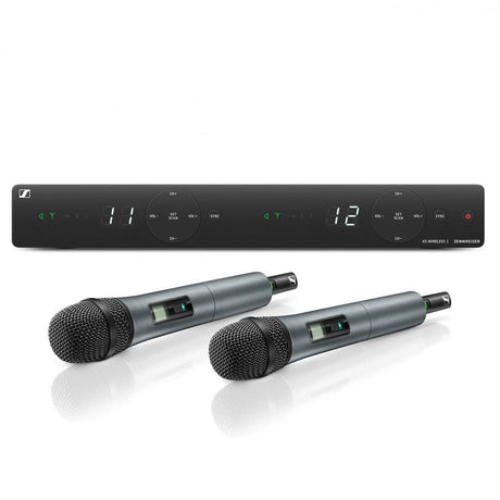Sennheiser XSW 1 835 Dual Wireless Microphone System