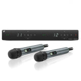 Sennheiser XSW 1 835 Dual Wireless Microphone System
