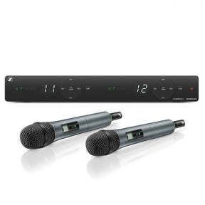 Sennheiser XSW 1 835 Dual Wireless Microphone System