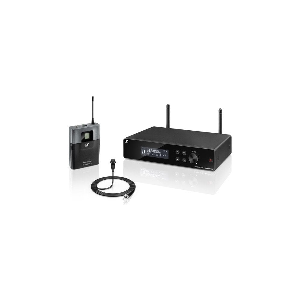 Sennheiser XSW2 Wireless Lapel Microphone