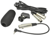 QTX Shotgun Microphone