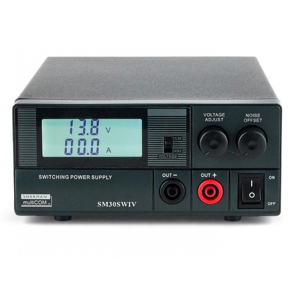 SHARMAN SM30SWIV (20 Amp) Switch Mode Power Supply