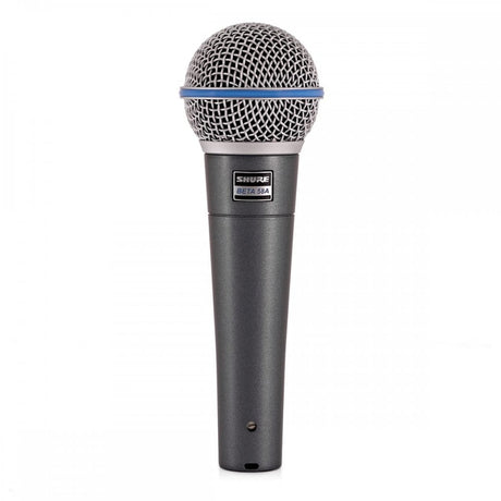 Shure Beta 58A Dynamic Microphone