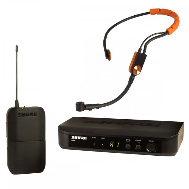 Shure BLX14/SM31 Wireless Headset