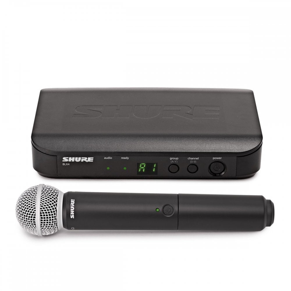 Shure BLX24/58