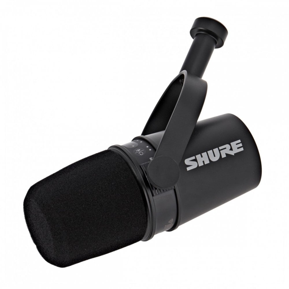Shure MV7 Podcast Microphone – Electronic Centre