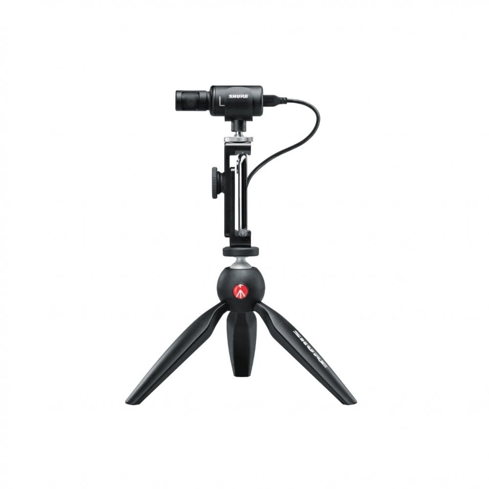 Shure MV88+ Video Kit Microphone