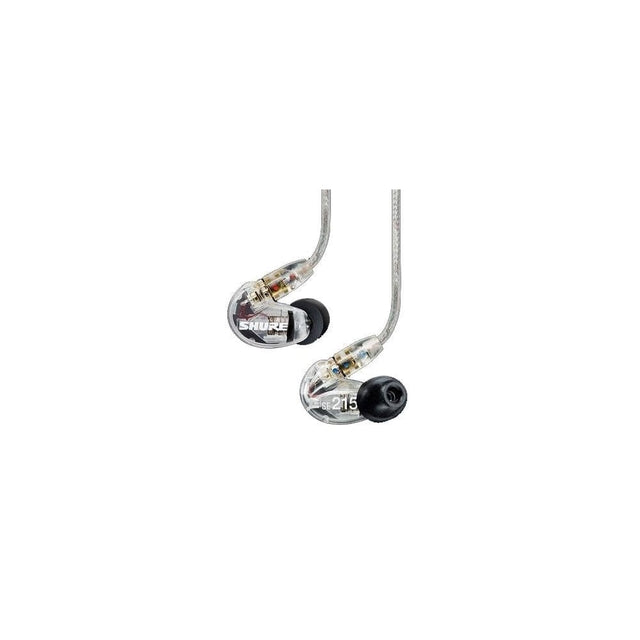 SHURE SE215-CL