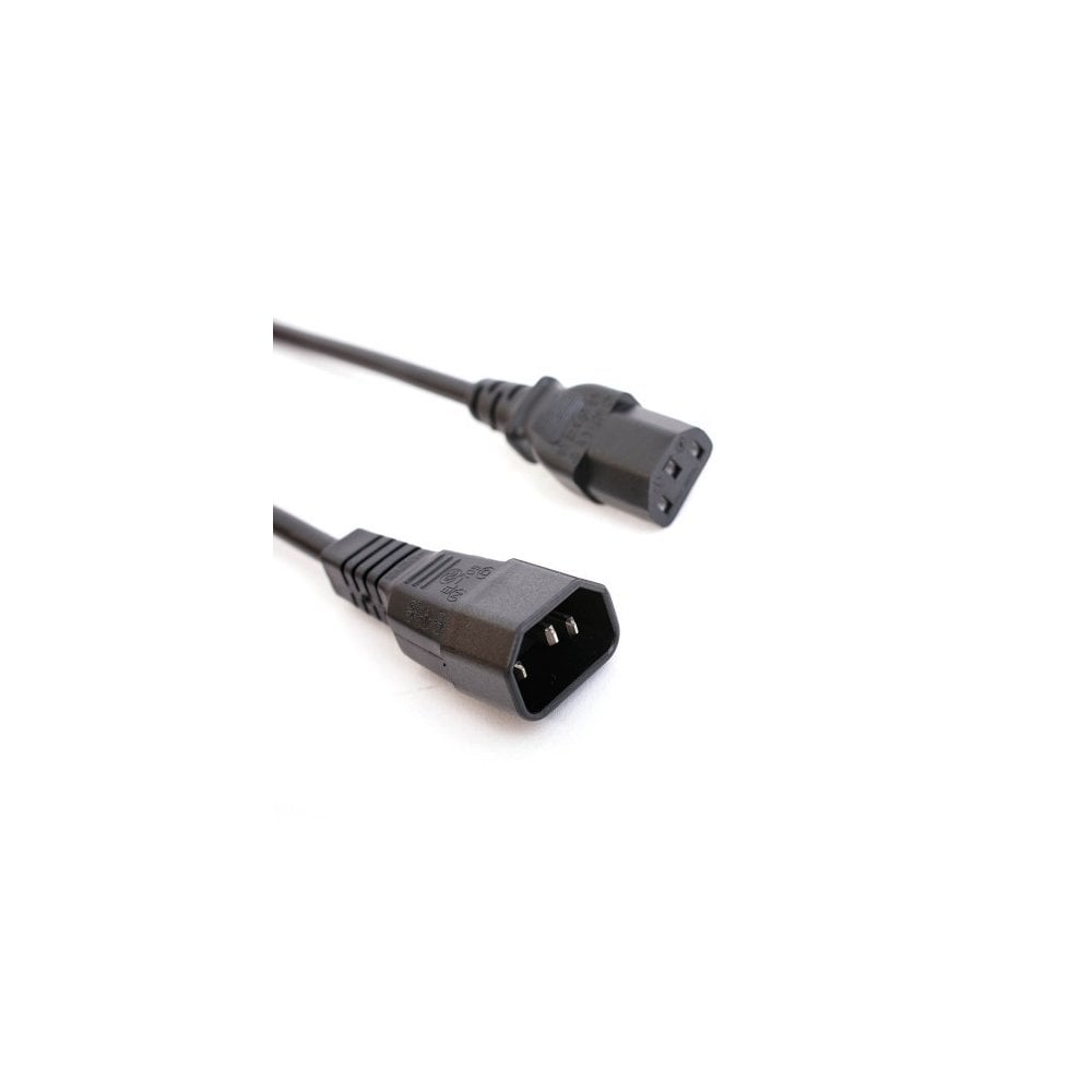 2 Metre IEC Extension Lead