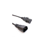 2 Metre IEC Extension Lead
