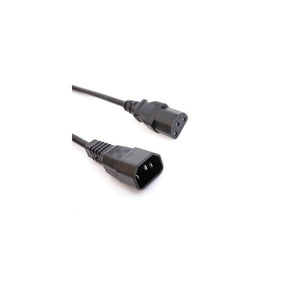 2 Metre IEC Extension Lead
