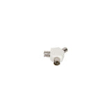 2 Way COAX Y Splitter
