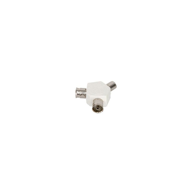 2 Way COAX Y Splitter