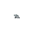 2 Way Metal TV COAX Splitter
