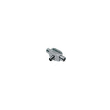 2 Way Metal TV COAX Splitter