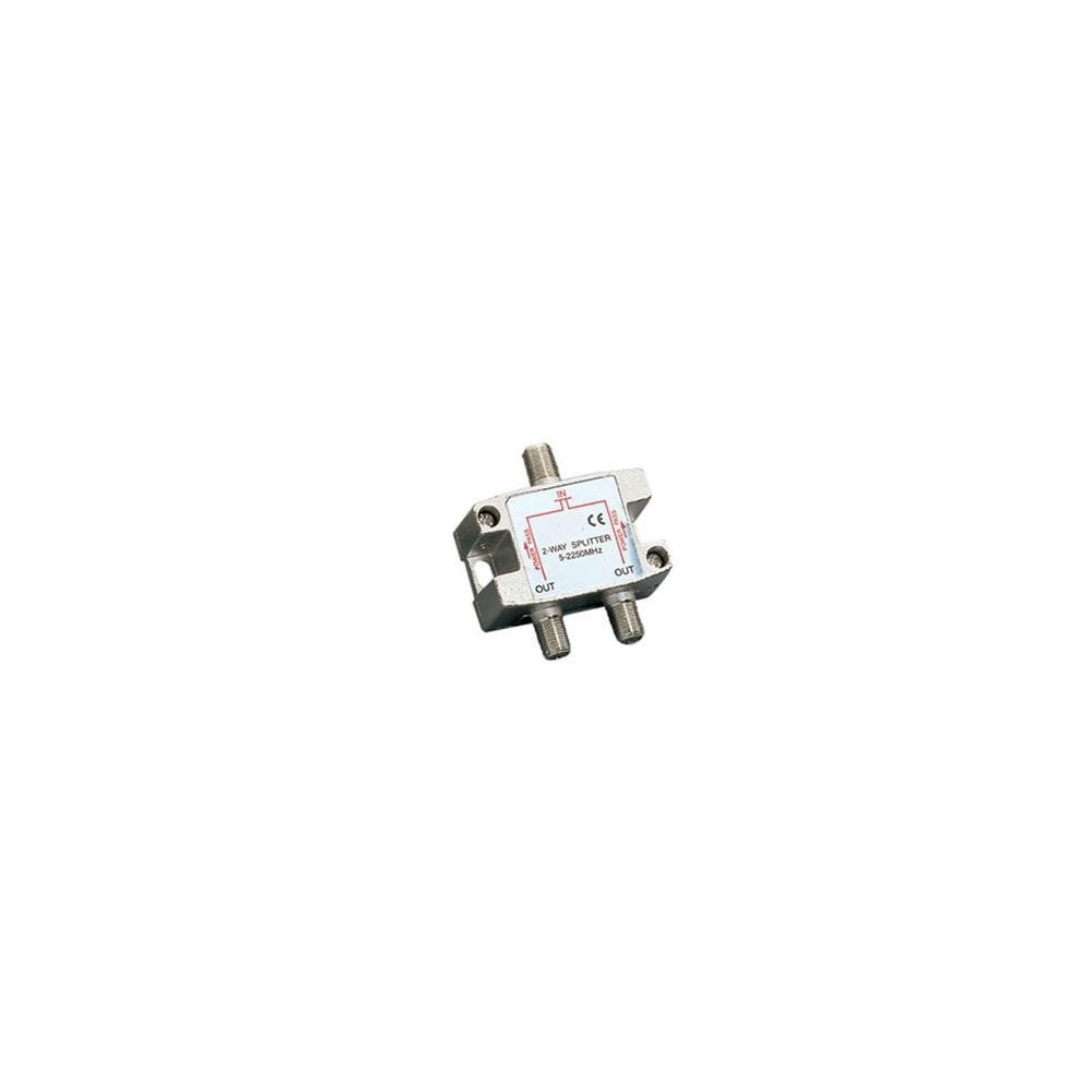 3 Way Satellite and Cable Splitter 2.25Ghz