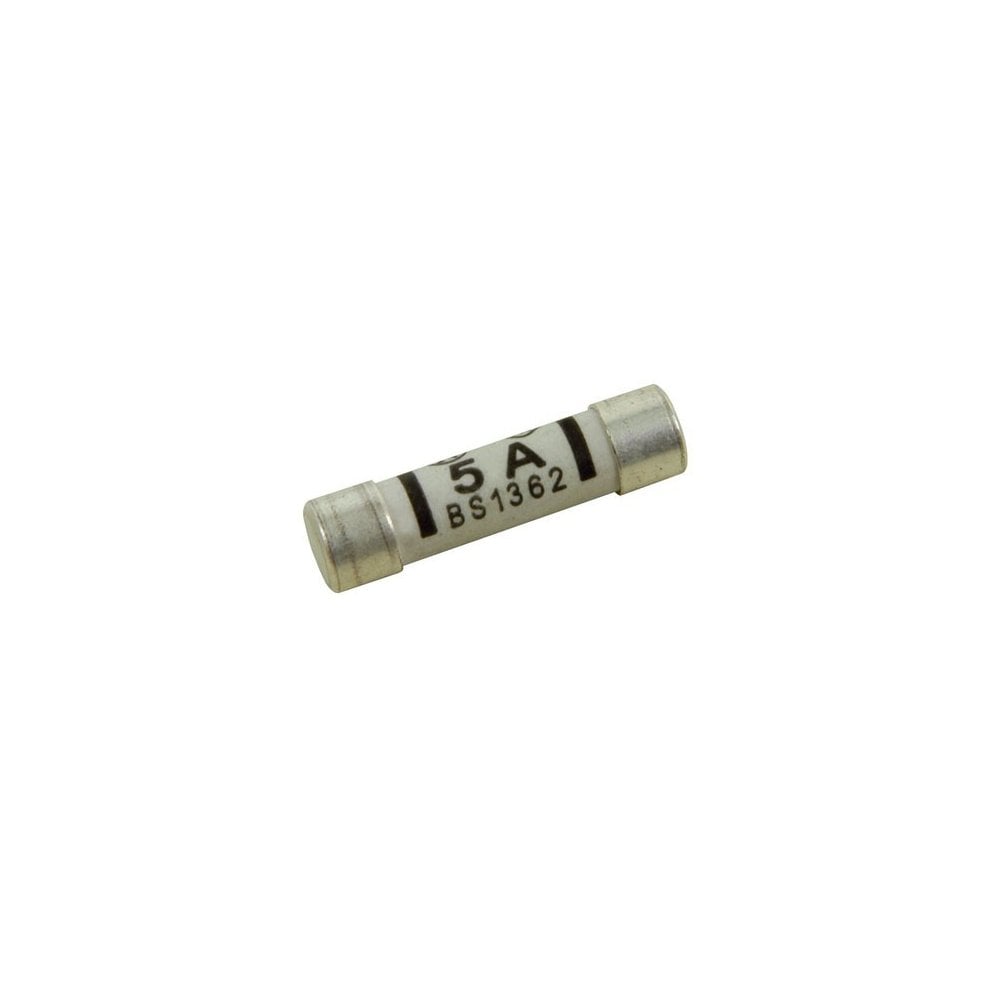 5 Amp Plug Fuse 4PK