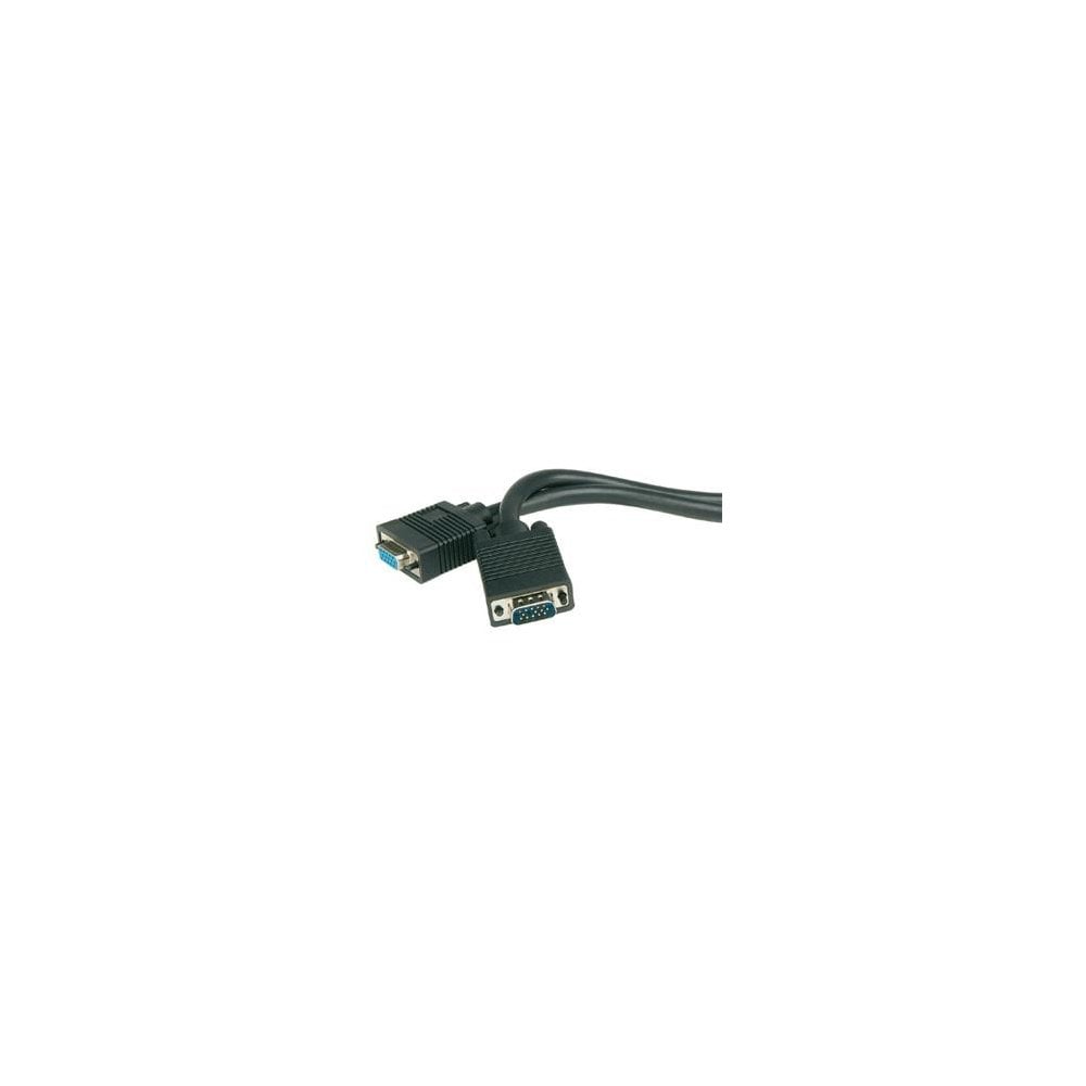 High Quality Male to Female VGA Extension 10M
