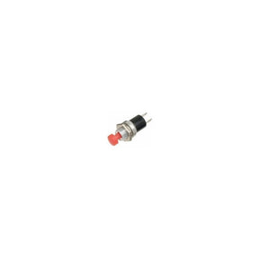 Mini Push To Make Switch Red