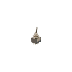 Miniature on/off/on Toggle Switch