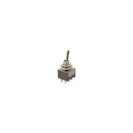 Miniature on/off Toggle Switch
