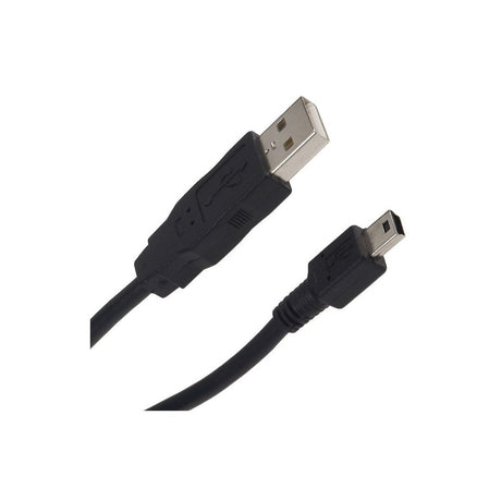 USB A to Mini B Lead