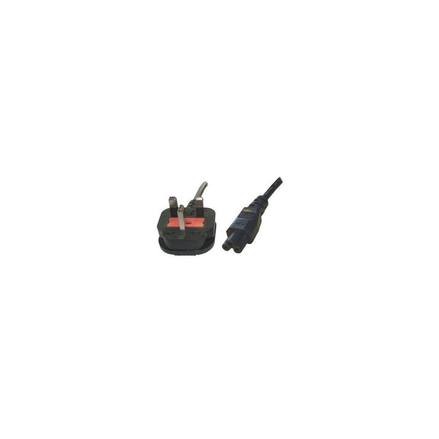 2 Metre IEC C5 Power Lead