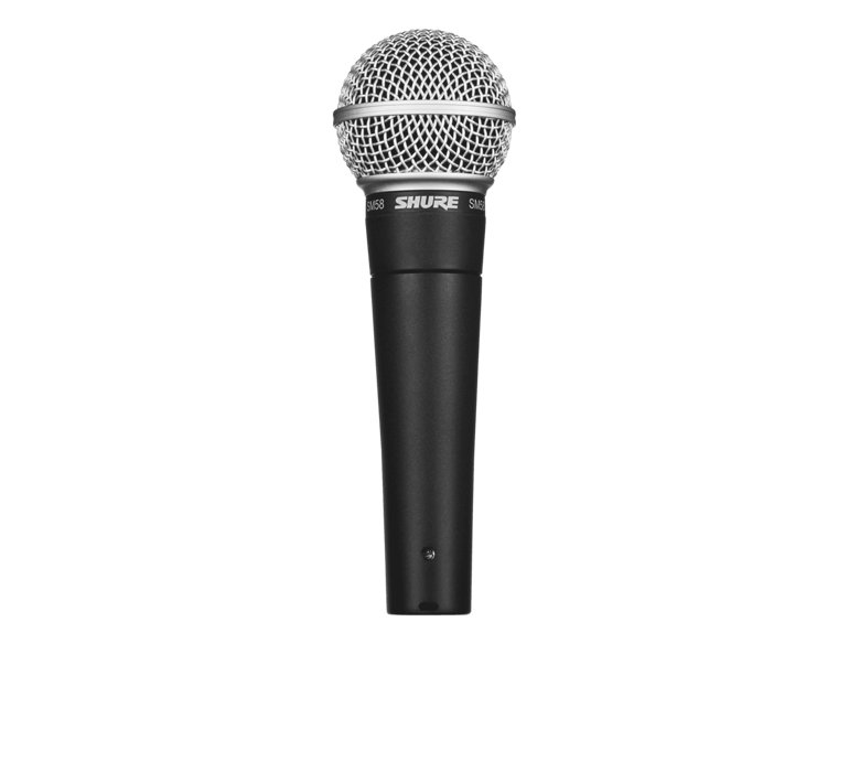 Shure SM58 Dynamic Microphone