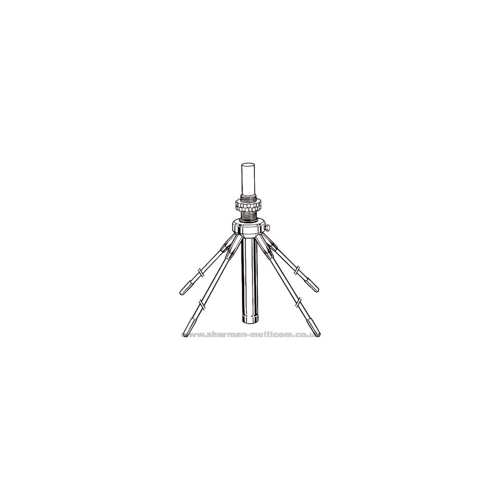 Solarcon GPK1 GroundPlane Kit for A99
