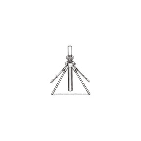 Solarcon GPK1 GroundPlane Kit for A99