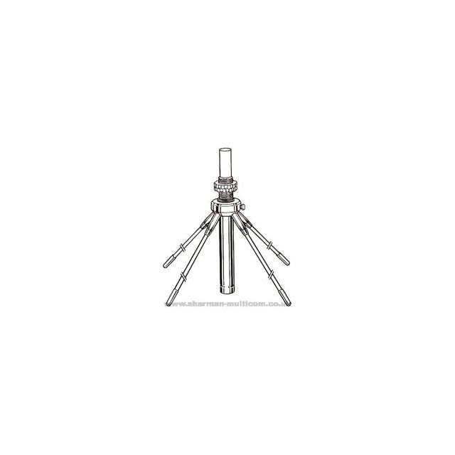 Solarcon GPK1 GroundPlane Kit for A99