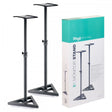 Stagg SMOS-10 Studio Monitor Stands, Pair