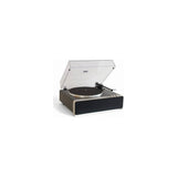 Steepletone Richmond All-In-One Record Player Turntable with Bluetooth (BLACK)