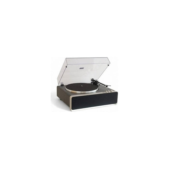 Steepletone Richmond All-In-One Record Player Turntable with Bluetooth (BLACK)