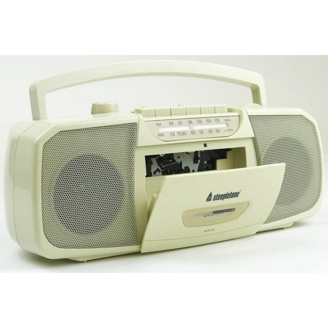 STEEPLETONE SCR315S RADIO CASSETTE RECORDER