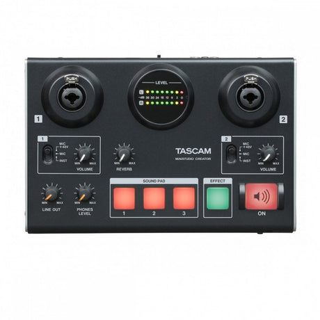 TASCAM Ministudio Creator US-42B